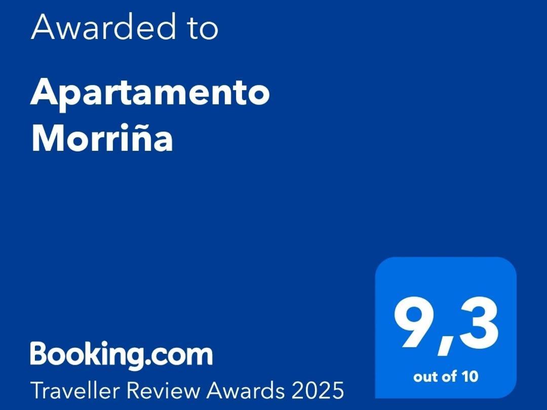 Apartamento Morrina Brion Eksteriør bilde
